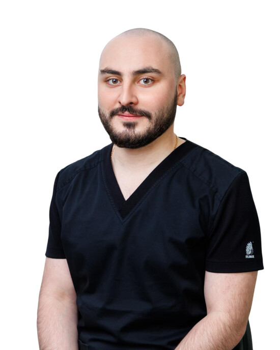 Врач Гагкуев Георгий Владимирвич 