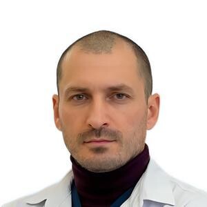 Врач Магомедов Абдурахман Гамидович 