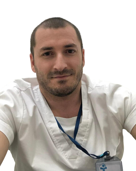 Врач Магомедов Абдурахман Гамидович 