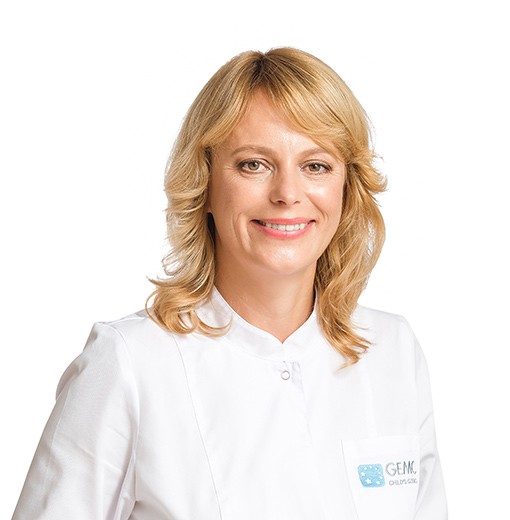 Врач Осипова Людмила Александровна 