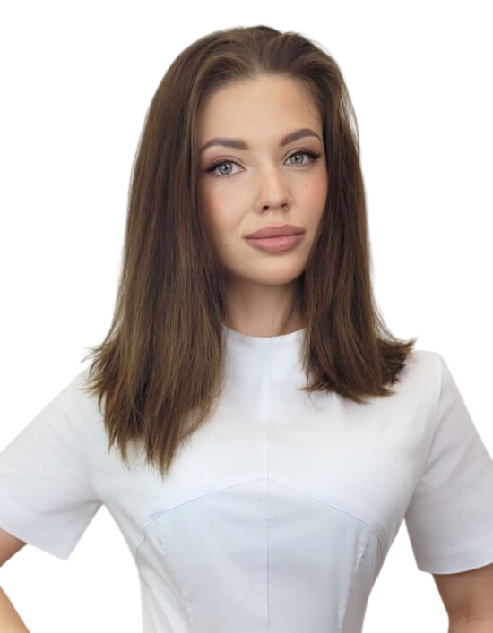 Врач Воробьева Дарья Ильинична 