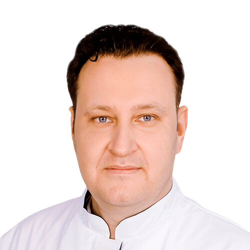 Врач Губин Илья Анатольевич 