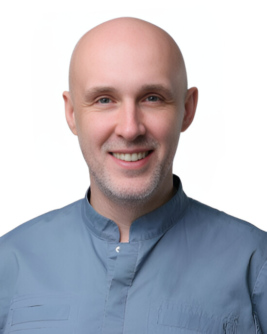 Врач Лапин Олег Владимирович 