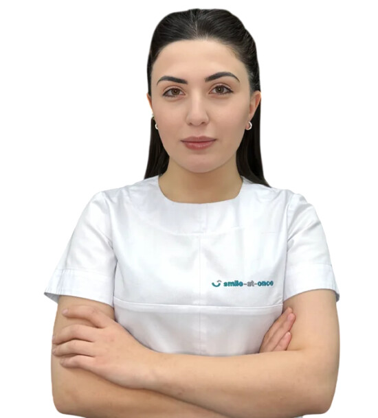 Врач Темирезова Диана Руслановна 