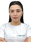 Темирезова Диана Руслановна
