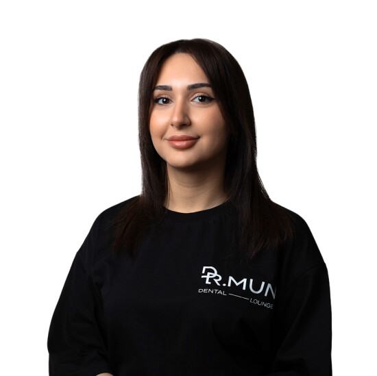 Врач Мамедова Айгюн Эльбрусовна 