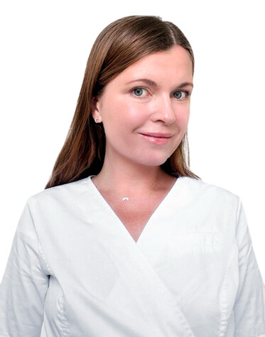 Врач Горобинская Анна Юрьевна 