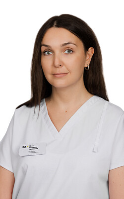 Врач Кухарская Юлия Игоревна