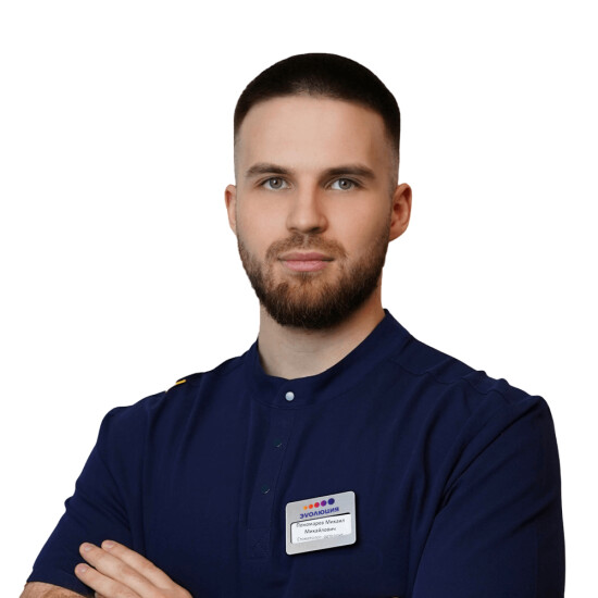 Врач Пономарёв Михаил Михайлович 