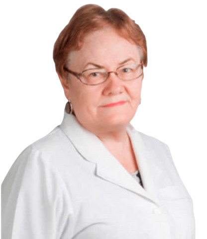 Врач Шахпоронова Наталья Владимировна 
