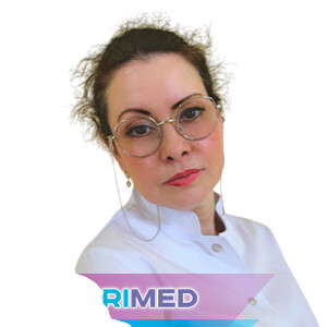 Врач Зуйкова Алена Вячеславовна 