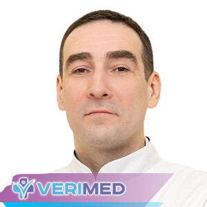 Врач Ломов Андрей Николаевич 