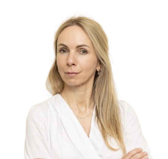 Врач Баранцова Марина Евгеньевна