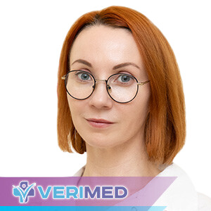 Врач Туманова Анна Сергеевна