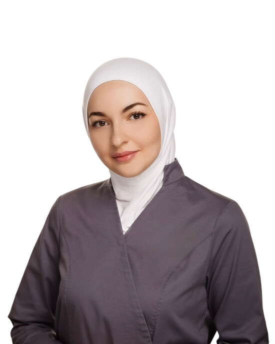 Врач Кульчаева Аминат Османовна 