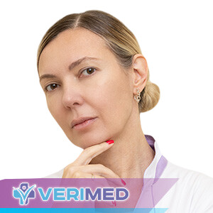 Врач Лычковская Марина Александровна 