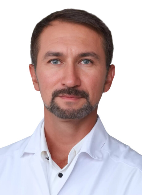 Врач Пахилин Дмитрий Викторович 