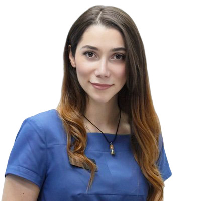 Врач Багатырова Айшат Багатыровна 