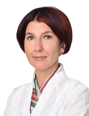 Врач Филиппова Лариса Владимировна 