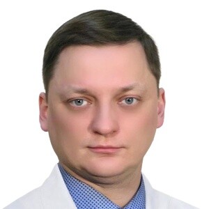 Врач Сурков Андрей Николаевич 