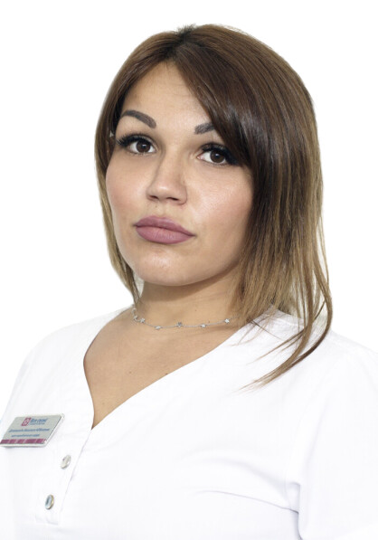 Врач Деловериди Василиса Айбековна 