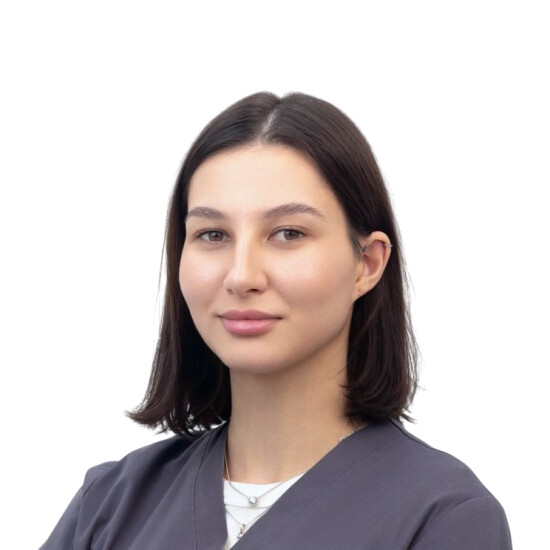 Врач Тотаева Валерия Олеговна 