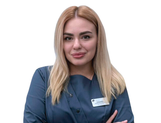 Врач Молчанова Мария Максимовна 