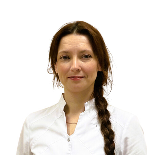 Врач Зенкина Светлана Владимировна 