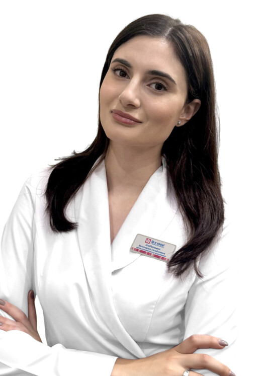 Врач Шабатаева Виктория Семёновна 