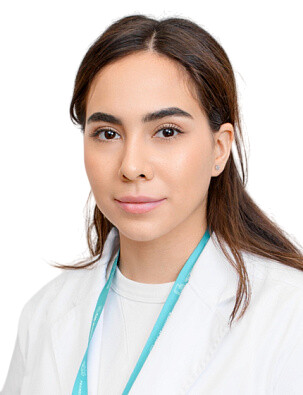 Врач Аразгылыджова Лейли Довранбаевна 