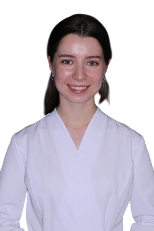 Врач Русских Ирина Сергеевна