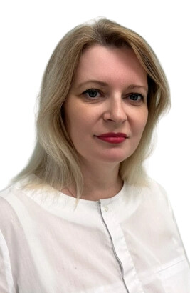 Врач Пересыпкина Ольга Владимировна 