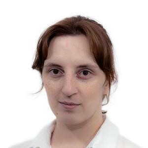 Врач Десяткова Кристина Анатольевна 