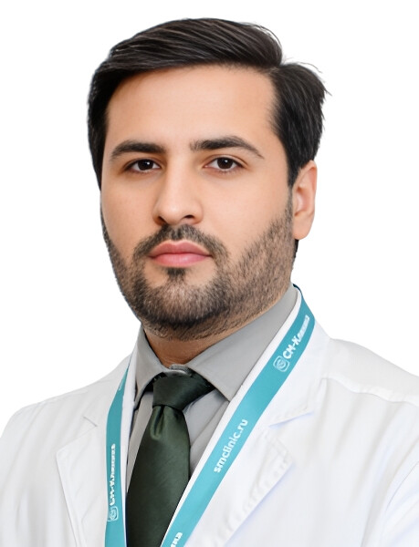 Врач Джоналишоев Рустам Шафтолуевич 