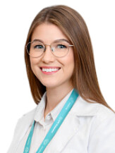 Врач Кузьмина Анастасия Андреевна 