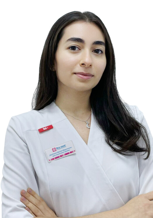 Врач Дарбаева Амина Муратовна 
