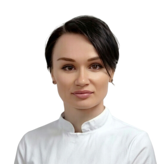 Врач Мартынова Анжелика Владимировна