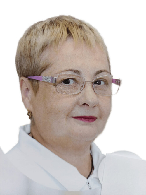 Врач Назарова Тамара Михайловна 