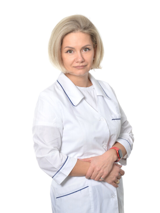 Врач Горбатенкова Лариса Александровна 