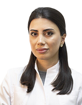 Врач Байсуркаева Диана Алиевна 