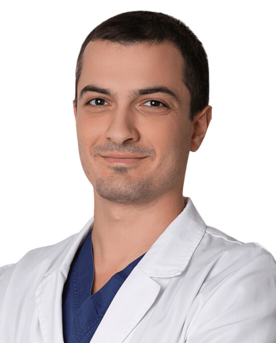 Врач Саргсян Грант Феликсович 