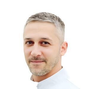 Врач Киргуев Георгий Таймуразович 