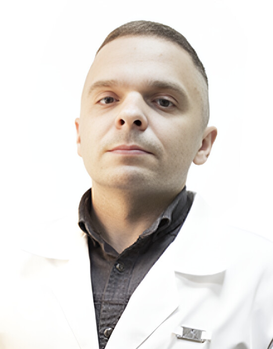 Врач Алексеев Дмитрий Сергеевич