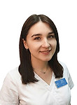 Гафурова Динара Илдаровна