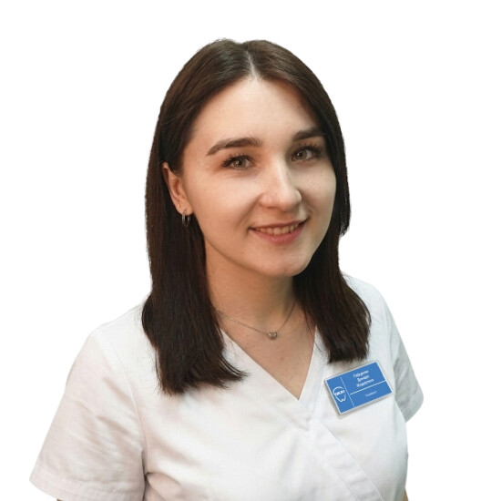 Врач Гафурова Динара Илдаровна 