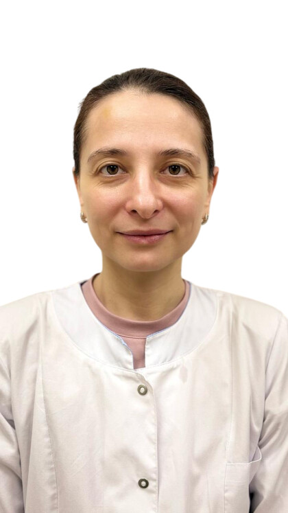 Врач Буцан Дойна Дмитриевна 