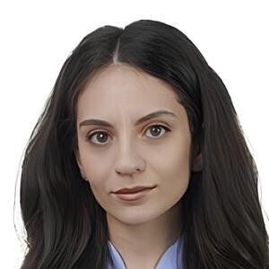 Врач Акопян Евгения Абеловна