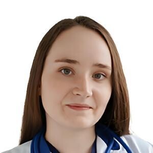 Врач Пилюгина Анна Александровна 