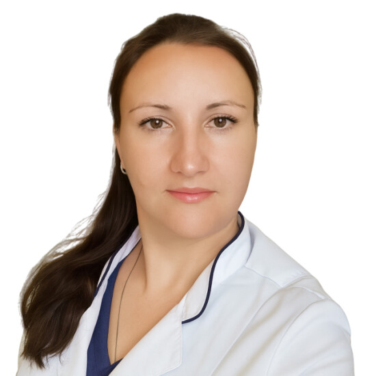 Врач Проскуркина Людмила Ивановна 