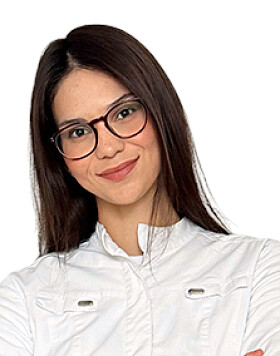 Врач Ткаченко Ксения Георгиевна 